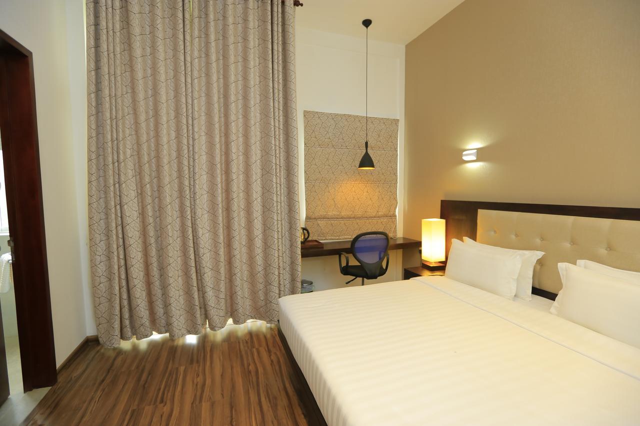 Ripon Grand Hill By Ehi Hotel Nuwara Eliya Exterior photo