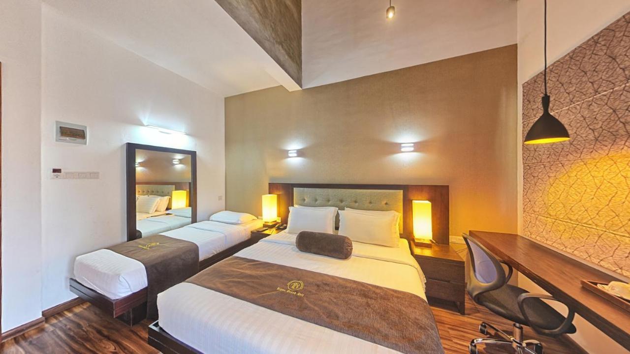 Ripon Grand Hill By Ehi Hotel Nuwara Eliya Exterior photo