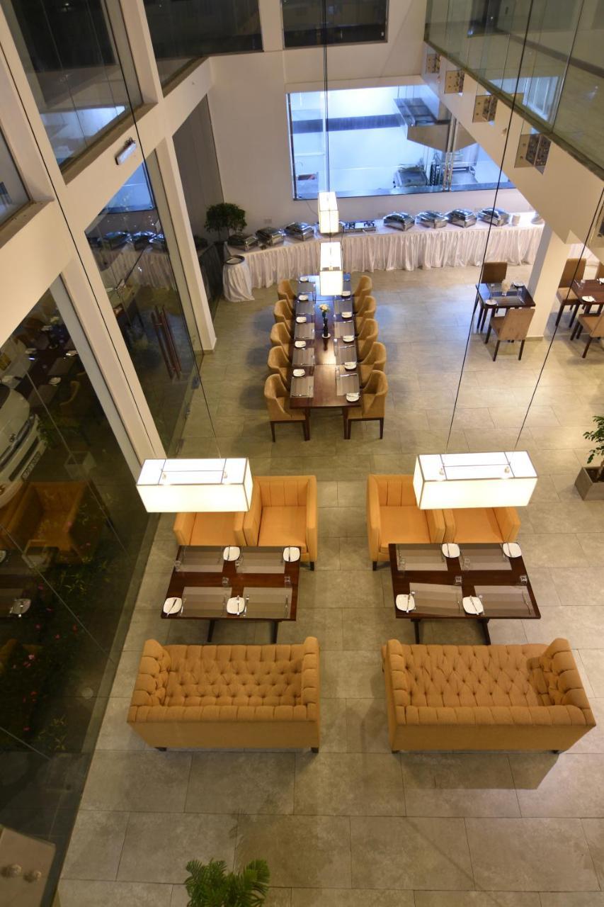 Ripon Grand Hill By Ehi Hotel Nuwara Eliya Exterior photo